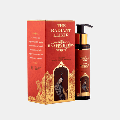 Haappyherbs Radiant Elixir - Distacart