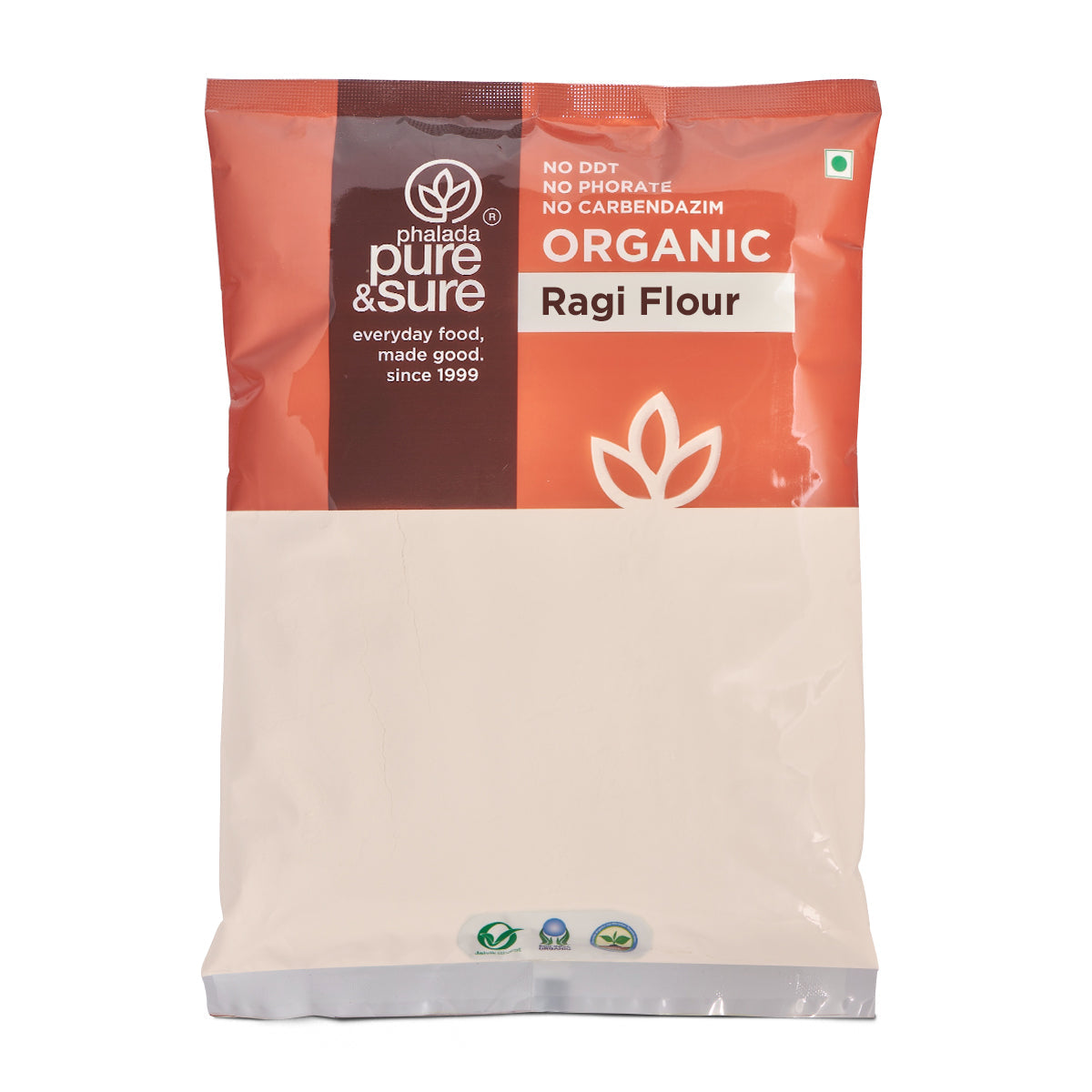 Pure & Sure Organic Ragi Flour - Distacart
