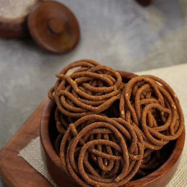 Sattur Mittai Kadai Ragi Murukku