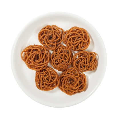 Shree Mithai Ragi Murukku - Distacart
