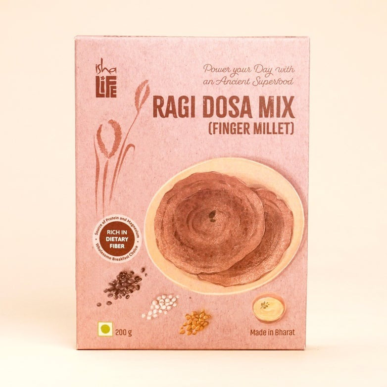 Isha Life Ragi Dosa Mix - Distacart