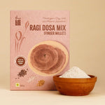 Thumbnail for Isha Life Ragi Dosa Mix