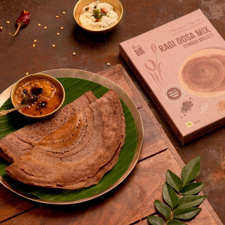 Isha Life Ragi Dosa Mix