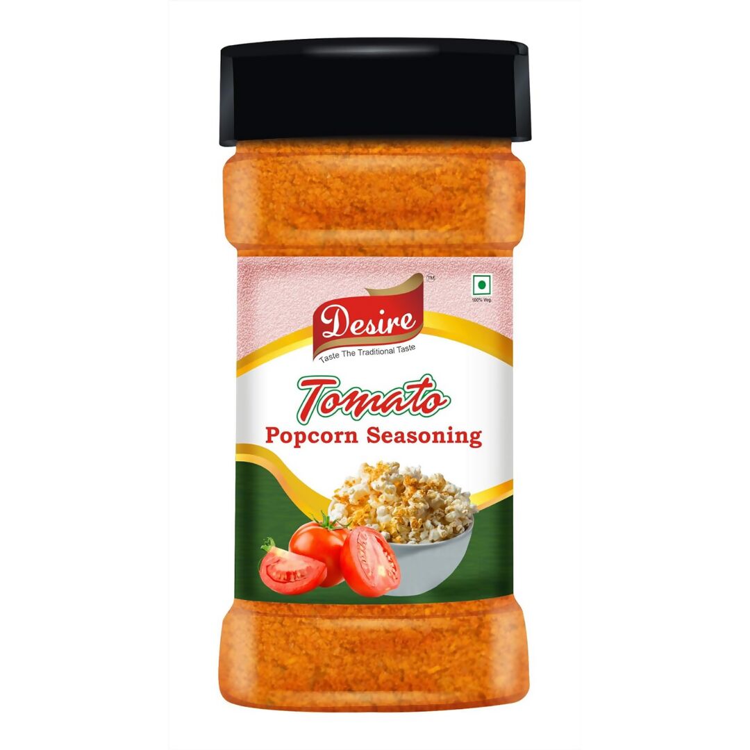 Desire Tomato Popcorn Seasoning Powder - Distacart