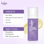 Thumbnail for BAKE 3% Kojic Acid Spot Corrector Cream with Alpha Arbutin for Pigmentation