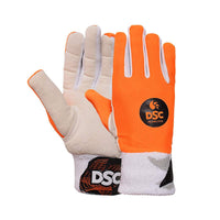 Thumbnail for DSC Pro Inner Wicket Keeping Gloves for Mens (Multicolour) - Distacart