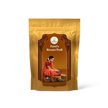 Narchuvai Foods Patti’s Rasam Podi - Distacart