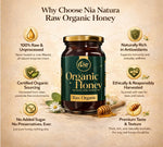 Thumbnail for Nia Natura Organic Raw Organic Honey - Dista
