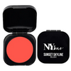 NY Bae Sunset Skyline Blush - Sundown Red 07 - Distacart