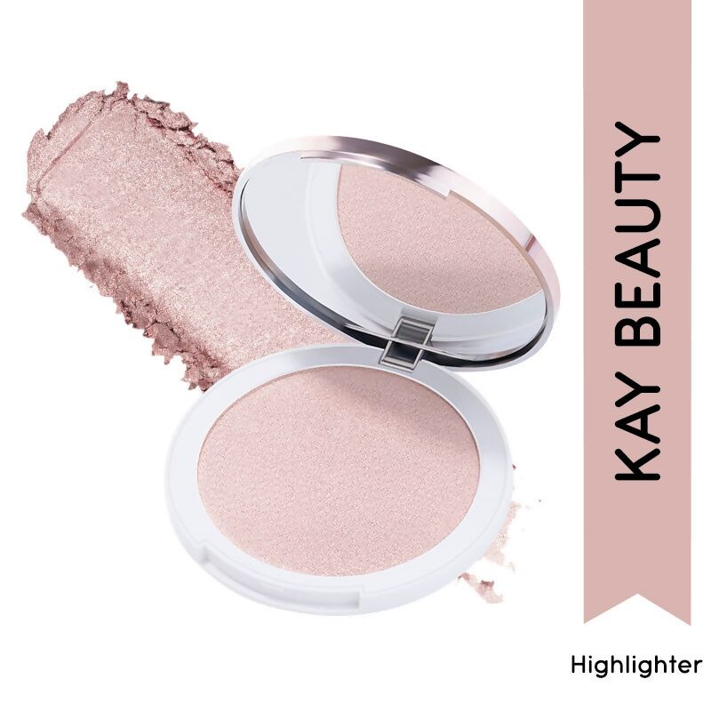 Kay Beauty Illuminating Highlighter - Frosted Ice - Distacart