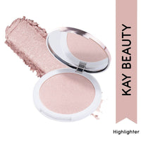 Thumbnail for Kay Beauty Illuminating Highlighter - Frosted Ice - Distacart