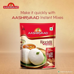 Thumbnail for Aashirvaad Instant Mix Rice Idli - Distacart