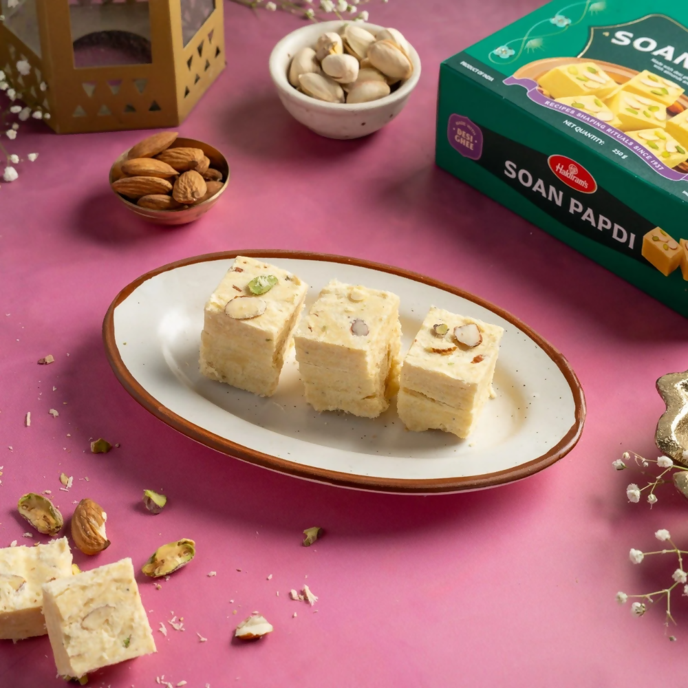 Haldiram's Soan Papdi - Distacart