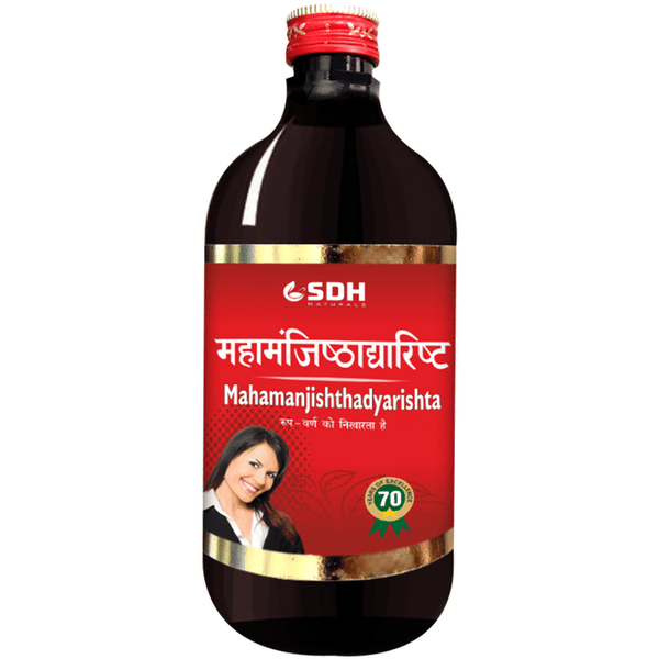 SDH Naturals Mahamanjishthadyarishta