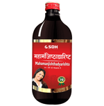 Thumbnail for SDH Naturals Mahamanjishthadyarishta