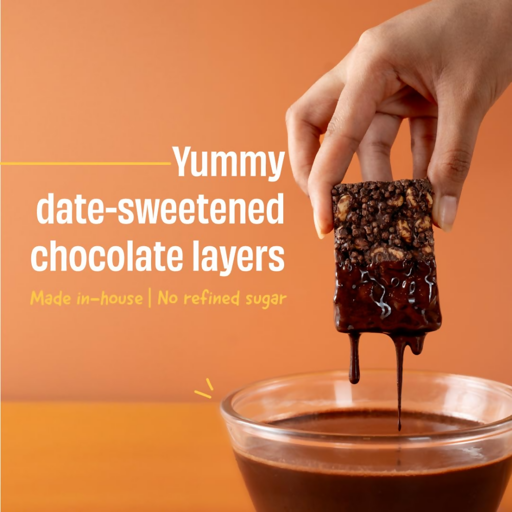 The Whole Truth Protein Bars - Assorted Millet Protein Bar