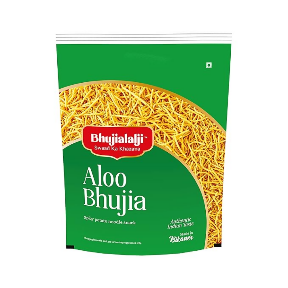 Bhujialalji Aloo Bhujia - Distacart