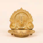 Thumbnail for Isha Life Linga Bhairavi Brass Lamp