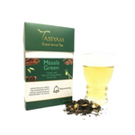 Thumbnail for Tassyam Organics Masala Green Tea - Box - Distacart