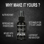 Thumbnail for Ronzille All Day Intact Makeup Setting Fixer - Dista