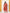 Yufta Red Cotton Anarkali Kurta With Dobby Dupatta Set