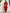 Yufta Red Velvet Embroidered Co-Ord Set With Cotton Lining