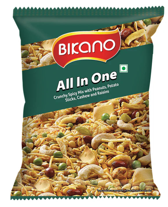 Bikano All In One Mixture - Distacart