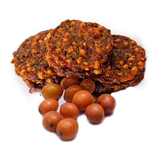 Regi Vadiyalu (Regi Pallu Vadiyalu) / Elantha Vadai / Jujube Vada (Sour) - Distacart