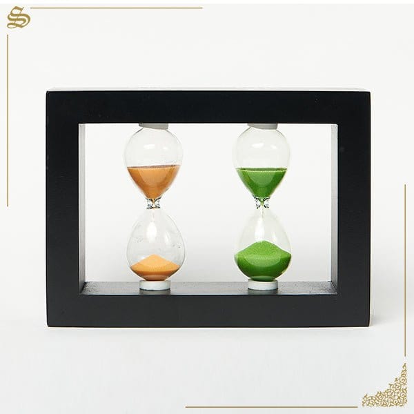 Sublime Inspiring Awe Retro Tea Timer - Distacart