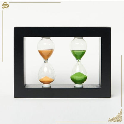 Sublime Inspiring Awe Retro Tea Timer - Distacart