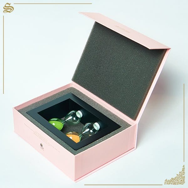 Sublime Inspiring Awe Retro Tea Timer - Distacart