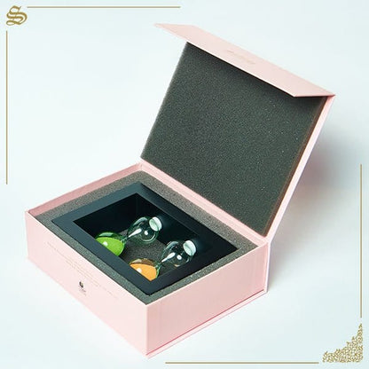 Sublime Inspiring Awe Retro Tea Timer - Distacart