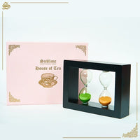 Sublime Inspiring Awe Retro Tea Timer