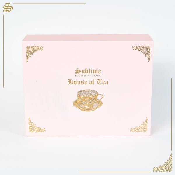 Sublime Inspiring Awe Retro Tea Timer - Distacart