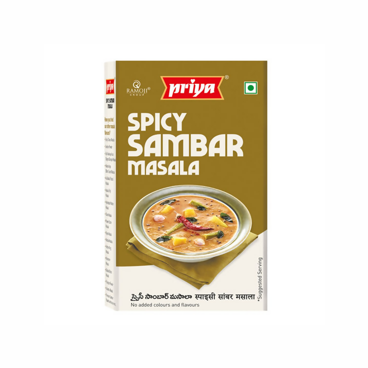 Priya Spicy Sambar Masala