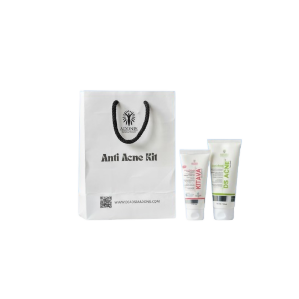 Adonis Anti Acne Kit - Distacart