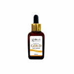 Thumbnail for Globus Naturals Gold Radiance Anti Ageing & Brightening Face Serum, Suitable For All Skin Types - Distacart