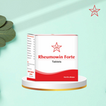 Thumbnail for Skm Ayurveda Rheumowin Forte Tablet