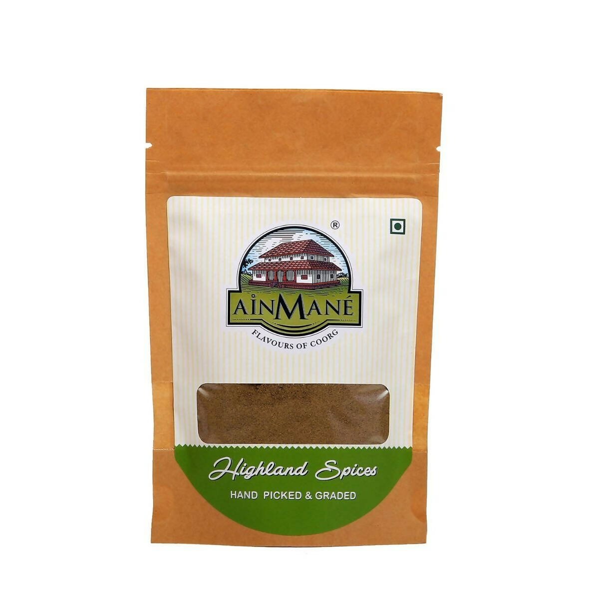 Ainmane Black Pepper Powder - Distacart