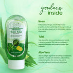 Thumbnail for Globus Remedies Aloe vera Neem Tulsi Face Wash