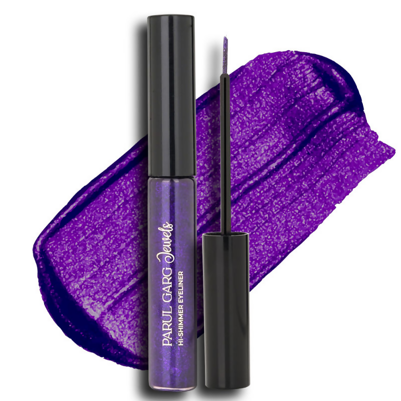 Parul Garg Beauty Hi Simmer Eyeliner - Amethyst - Distacart