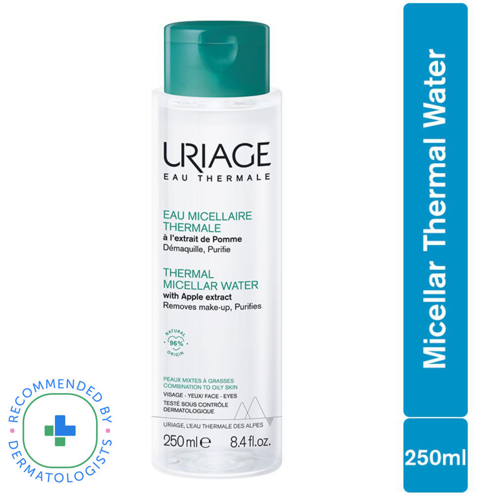 Uriage Micellar Water With Apple Extract - Distacart