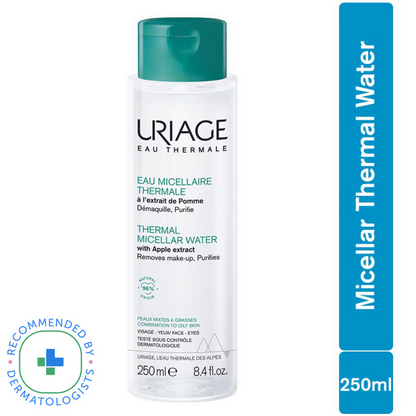 Uriage Micellar Water With Apple Extract - Distacart