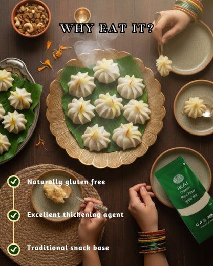 IKAI Organic Rice Flour - Distacart