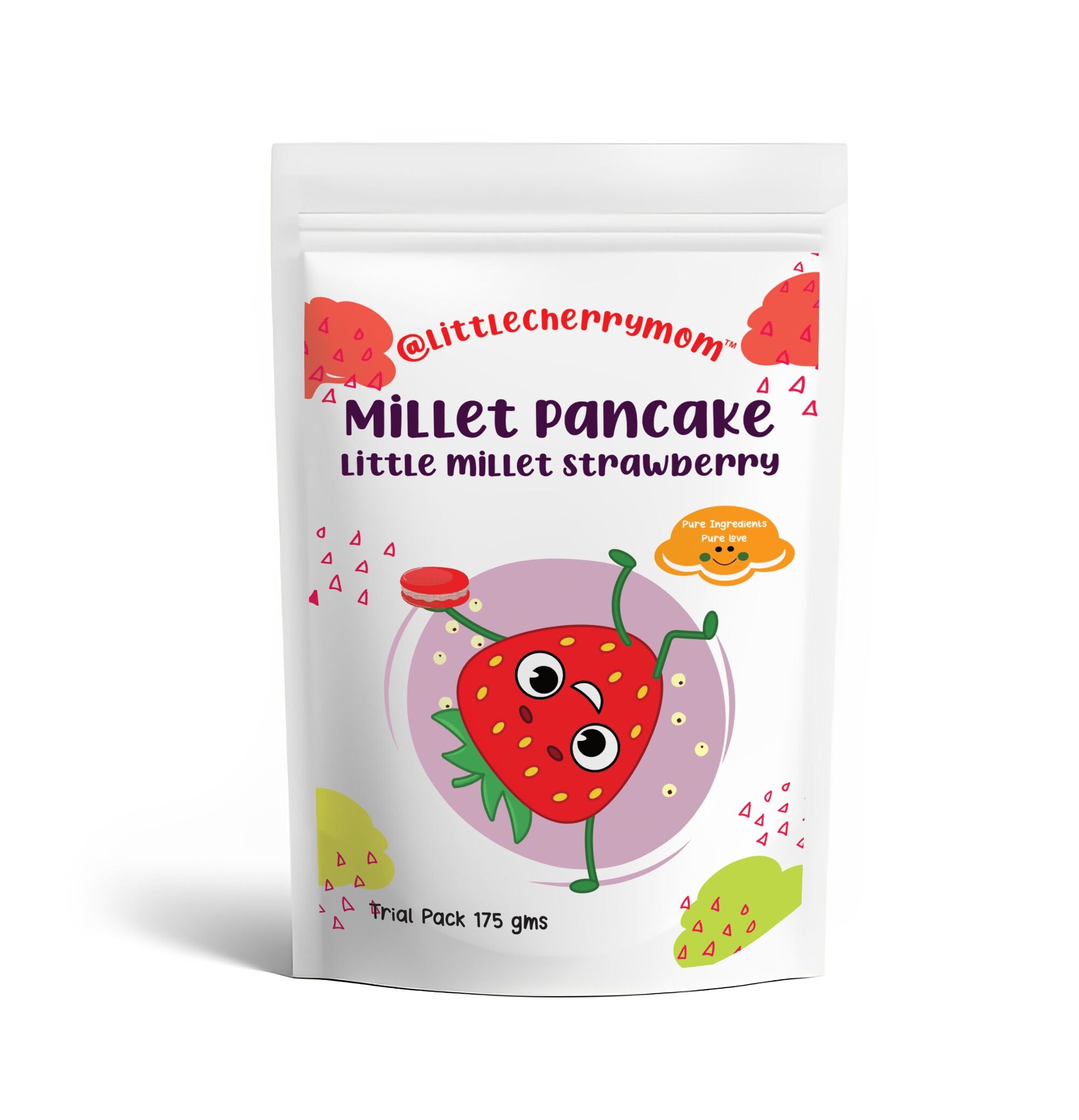 Littlecherrymom Pancake Mania Combo - Distacart
