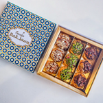 Thumbnail for Gwalia Sweets Assorted Tart Baklawa Box - Distacart