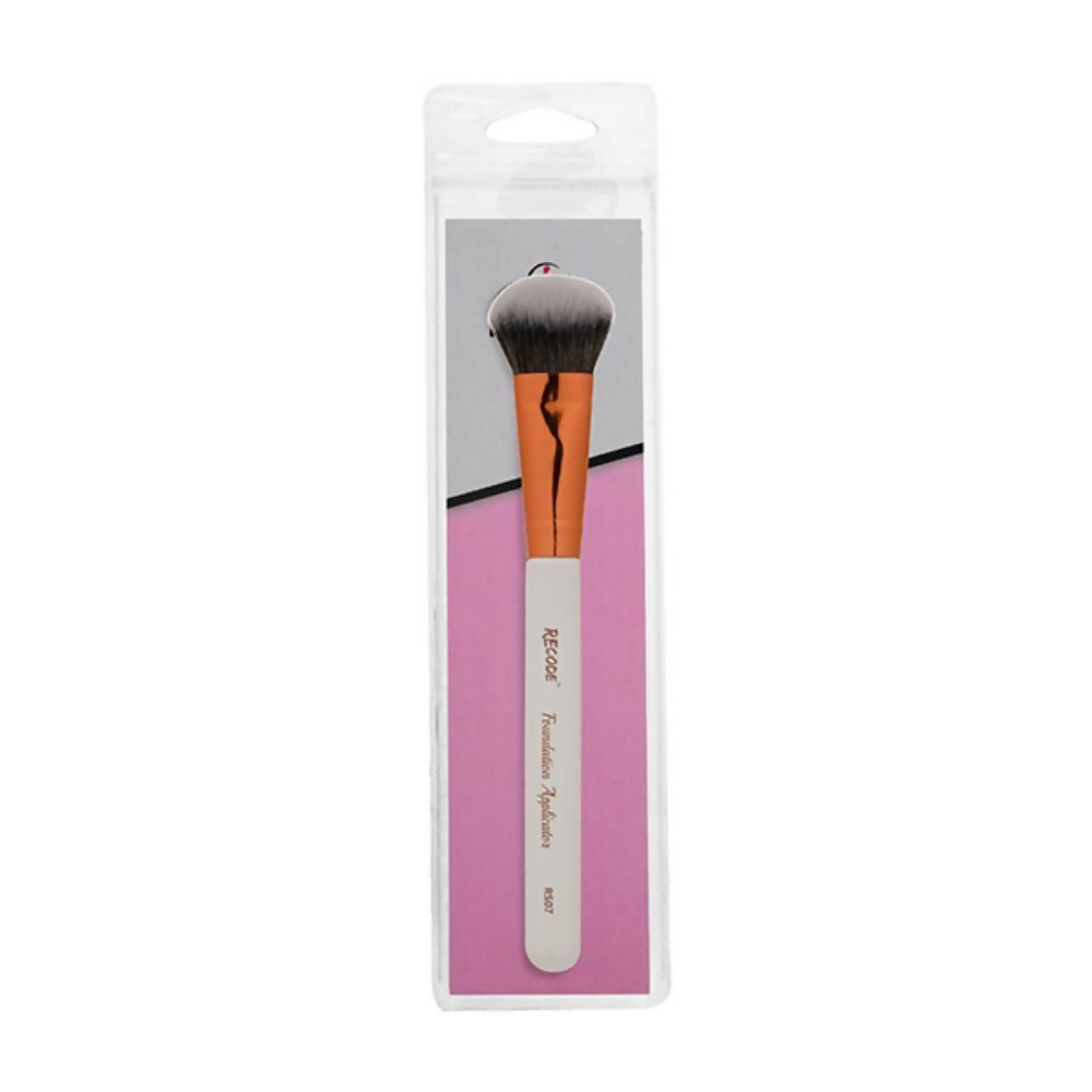 Recode Tapered Foundation Brush - RS 07 - Distacart