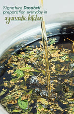 Thumbnail for Nat Habit Crushed Tri-Leaf Winter Hair Oil - Distacart