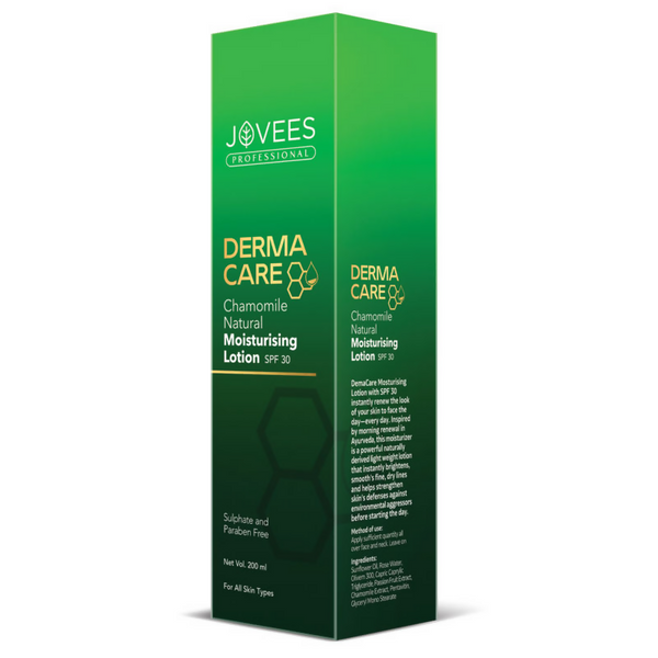Jovees Derma Care Moisturising Lotion with SPF 30 - Distacart
