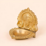 Thumbnail for Isha Life Linga Bhairavi Brass Lamp